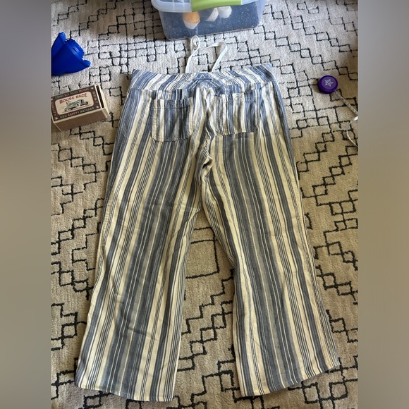 Sundance, Gigi stripe pants, size xs - Picture 4 of 11